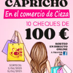 Cartel Date un capricho