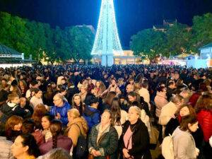 Éxito campaña La Navidad es nuestra