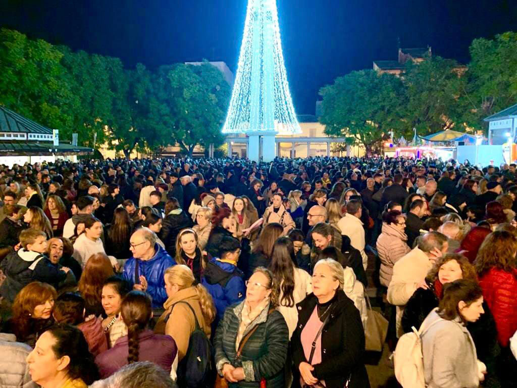 Éxito campaña La Navidad es nuestra